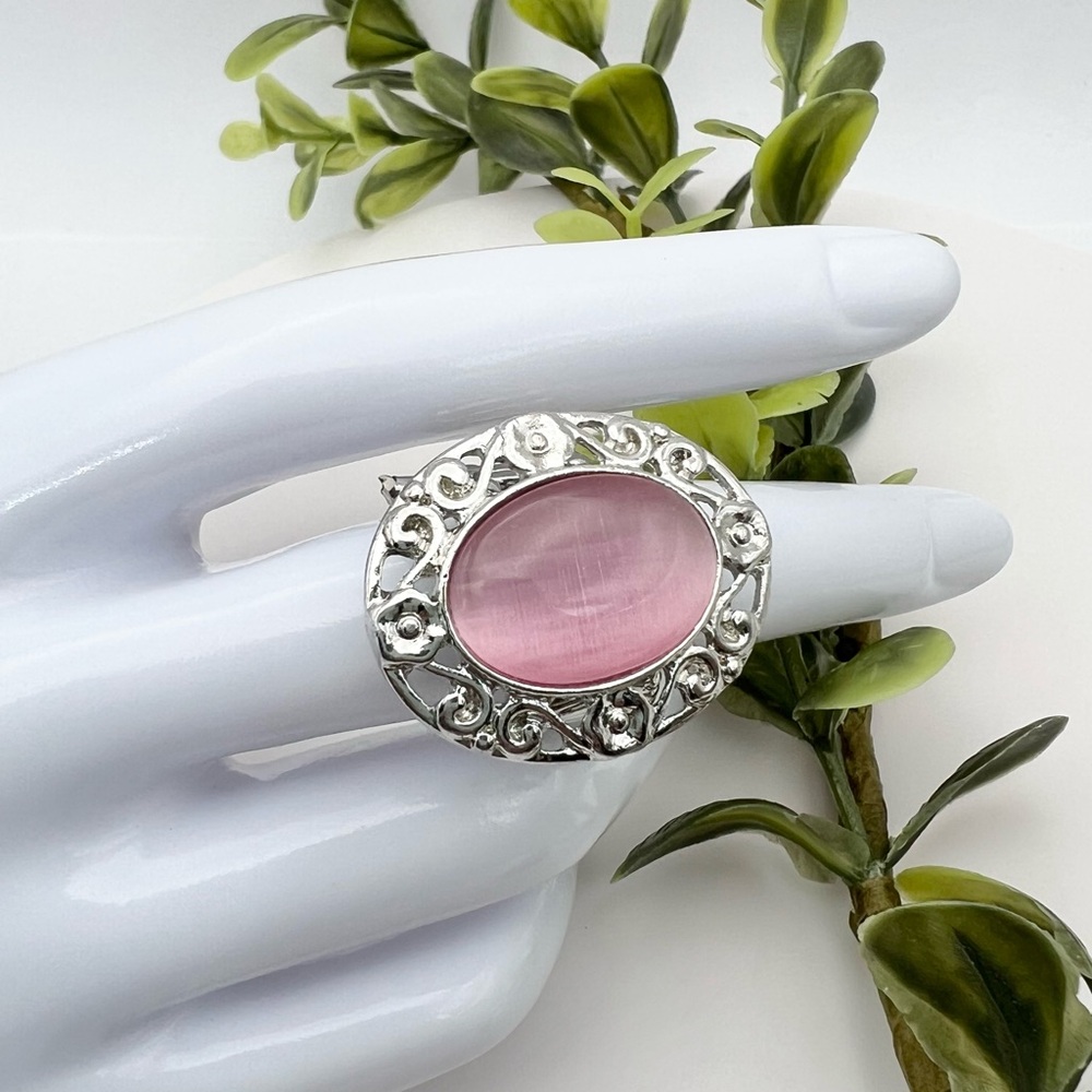 CAT EYE RING - Picture 6 of 8